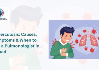 Learn about tuberculosis causes, symptoms, and treatment. Consult a pulmonologist in Wakad or chest physician in Wakad for early diagnosis and care.