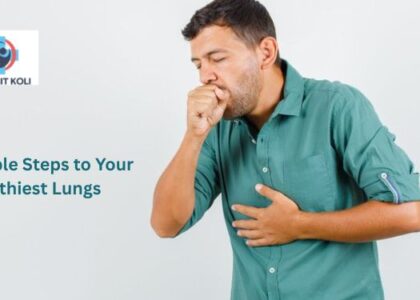 Tips for healthy lungs by lung specialist in Punawale Dr Amit Koli