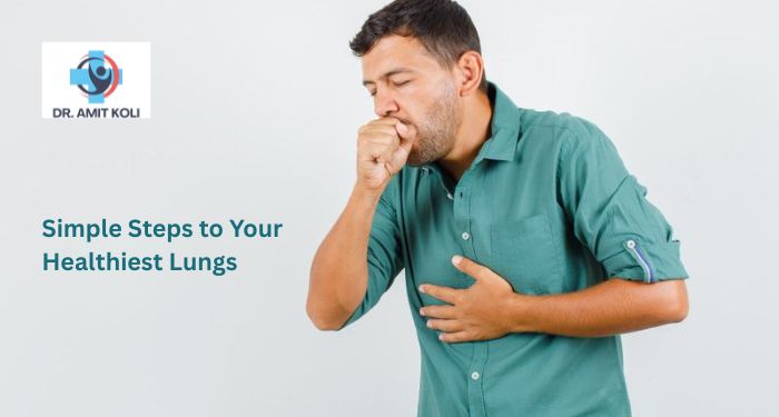 10 Simple Steps to Your Healthiest Lungs