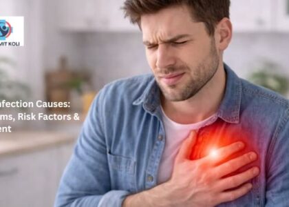 Learn about chest infection causes, symptoms, prevention, and treatment from Dr. Amit Koli, experienced pulmonologist in Hinjewadi. Get expert respiratory care for faster recovery.