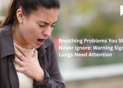 Experiencing persistent cough, breathlessness, wheezing, or chest discomfort? Learn the warning signs of lung disease and when to consult a Lung Specialist in Wakad for expert diagnosis and treatment.