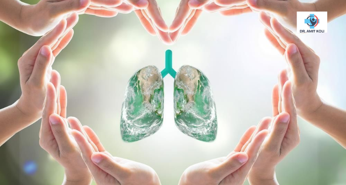 Lung Infection: Causes, Symptoms, Types, Diagnosis and Treatment